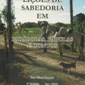 Lições de Sabedoria em Parábolas, Fábulas e Contos