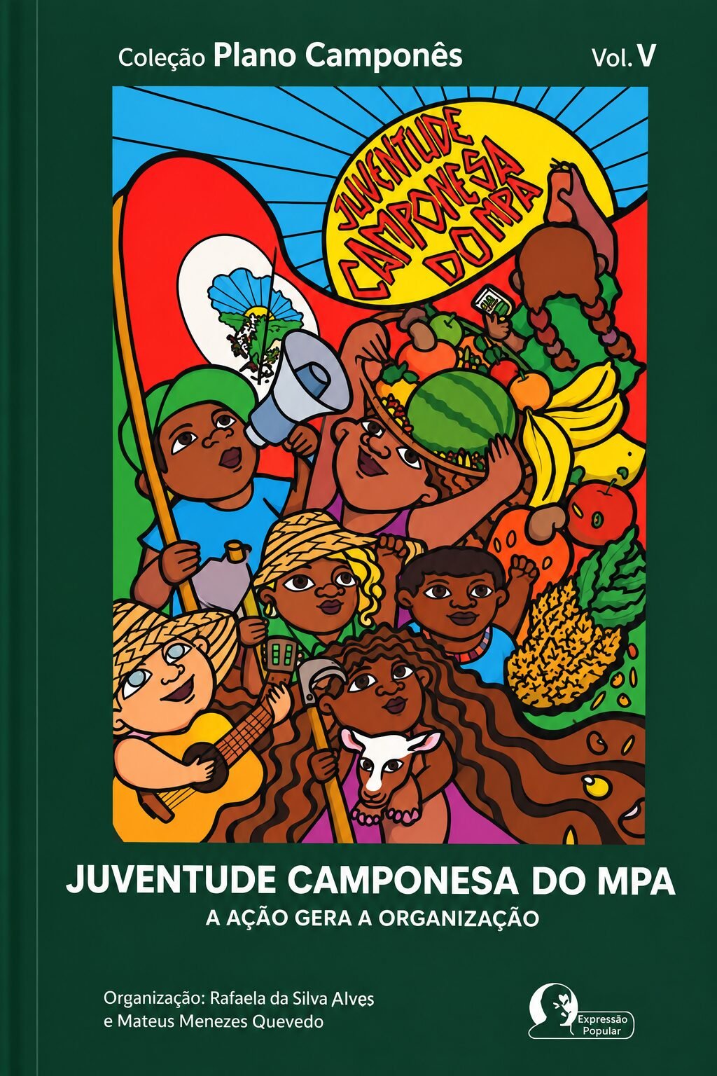 Juventude camponesa do MPA