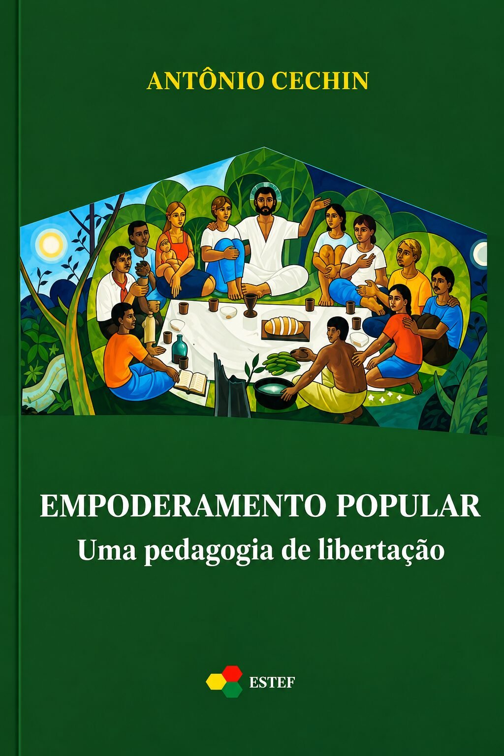 Empoderamento Popular (Uma pedagogia de libertação)